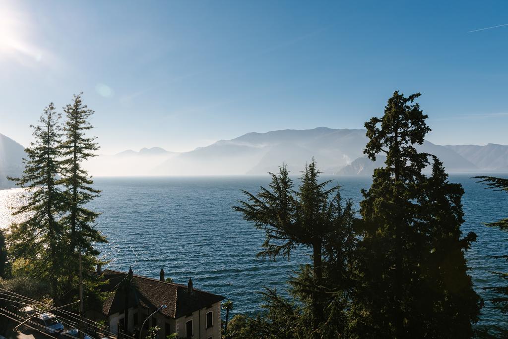 Villa Monti Varenna Exterior photo